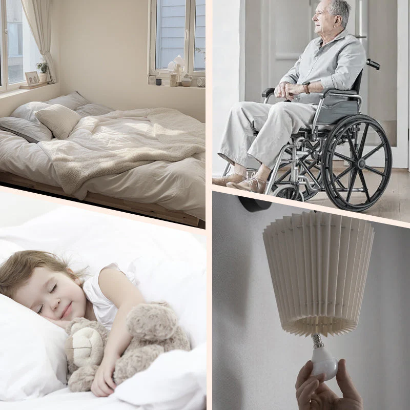 🔌💡 RF Afstandsbedieningsschakelaar voor Verlichting – 10-20m Bereik, 2 Bedieningsmethoden & Gemakkelijke Schuifinstallatie (USB Opladen)! - Image 8