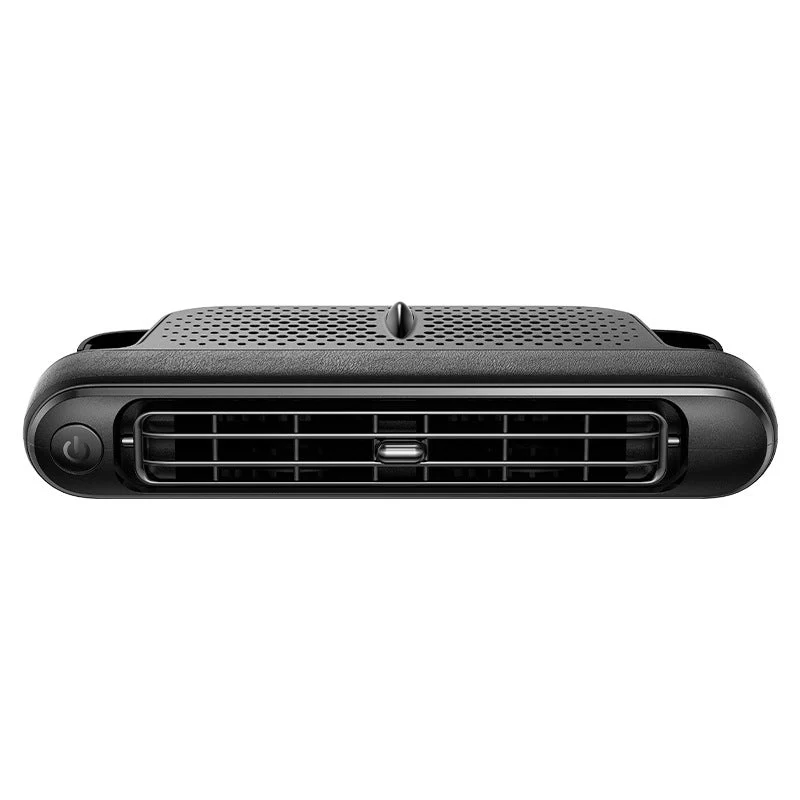 ❄️Dual Turbo USB-autostoelventilator - krachtige ventilator met kussen voor achterin - Image 10