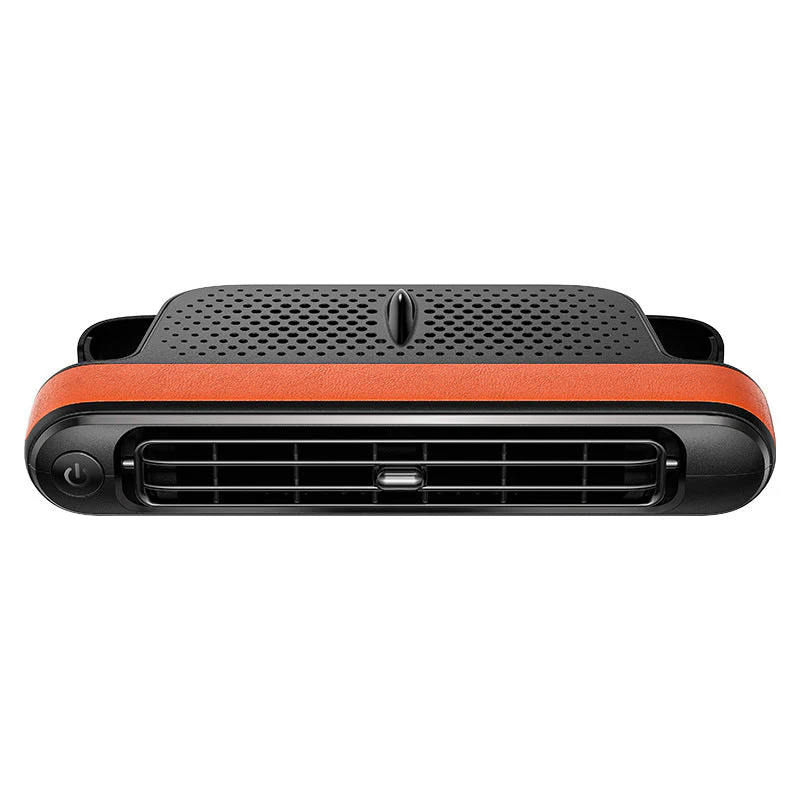 ❄️Dual Turbo USB-autostoelventilator - krachtige ventilator met kussen voor achterin - Image 11