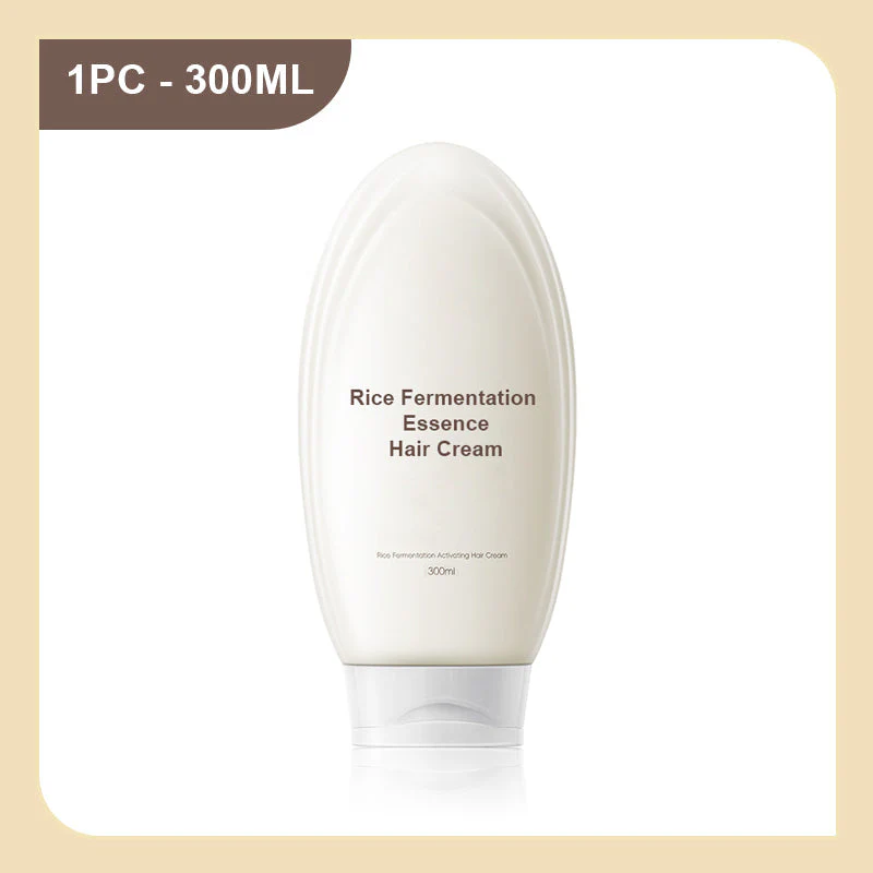 🔥Rice Fermentation Essence Hair Cream - Image 10