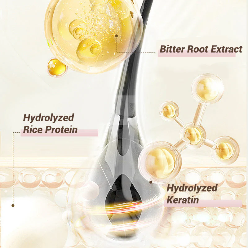 🔥Rice Fermentation Essence Hair Cream - Image 5