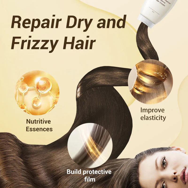 🔥Rice Fermentation Essence Hair Cream - Image 6