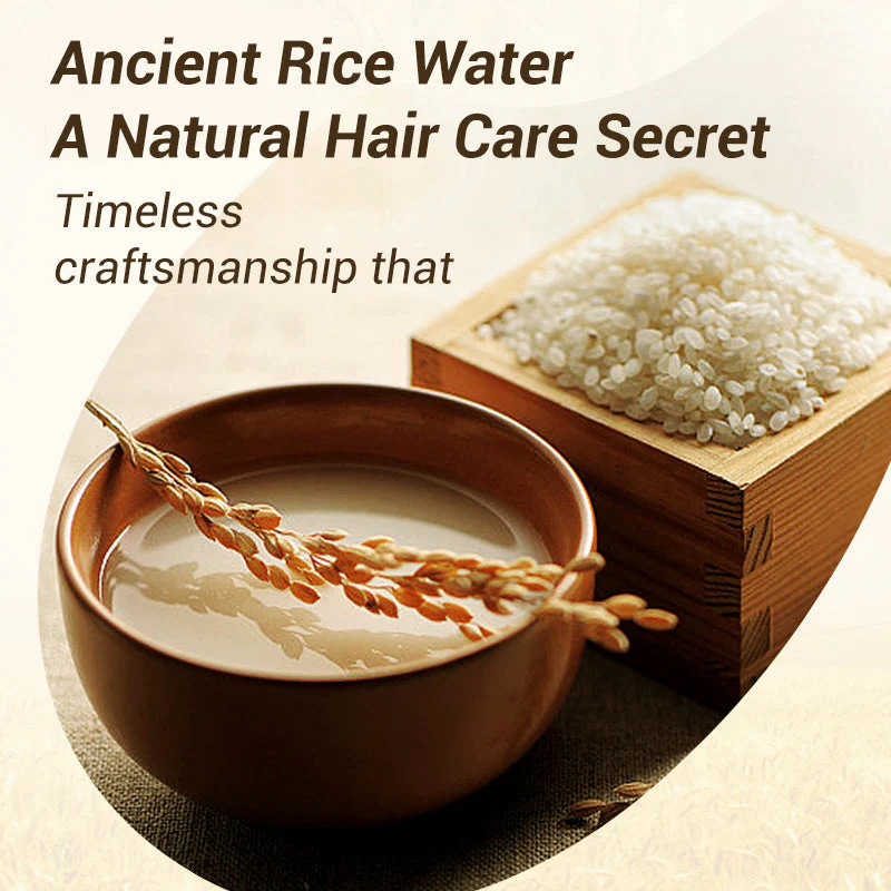 🔥Rice Fermentation Essence Hair Cream - Image 8
