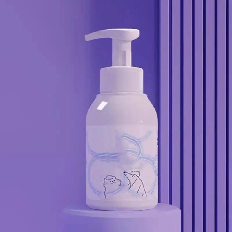 💘Valentijnsaanbieding: 50% Korting! ✨ Spoelvrije Huisdier Shampoo Schuim – Natuurlijke Ingrediënten, Antibacterieel & Onirriterend (Stressvrij Baden Voor Honden & Katten!) - Image 3