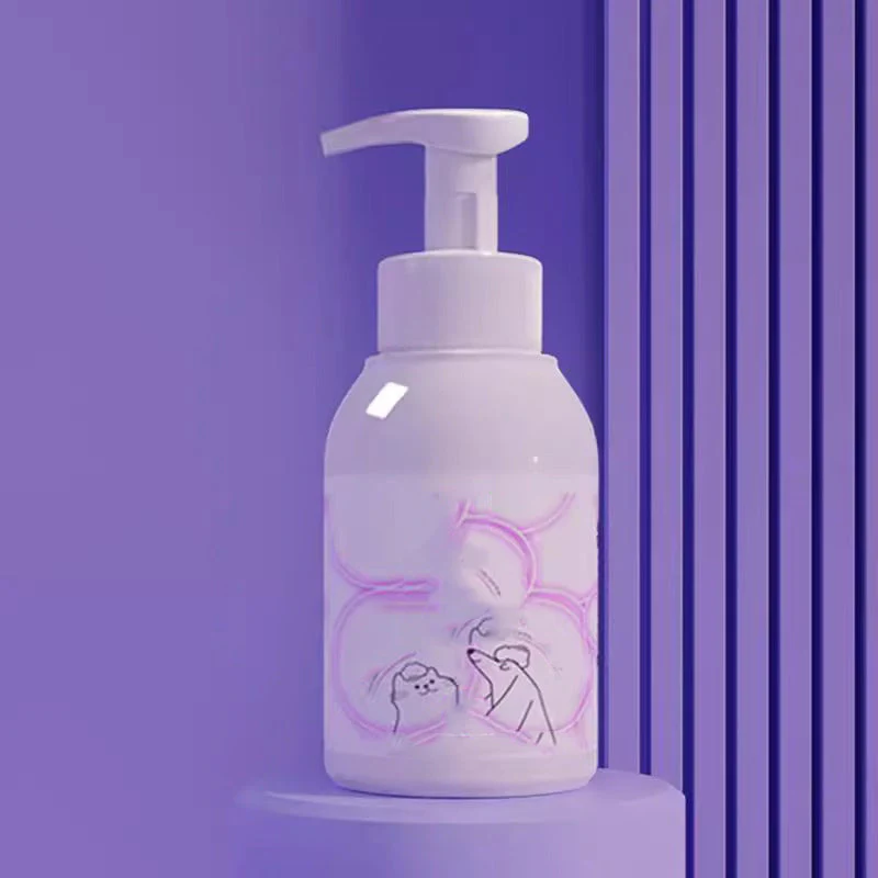 💘Valentijnsaanbieding: 50% Korting! ✨ Spoelvrije Huisdier Shampoo Schuim – Natuurlijke Ingrediënten, Antibacterieel & Onirriterend (Stressvrij Baden Voor Honden & Katten!) - Image 4