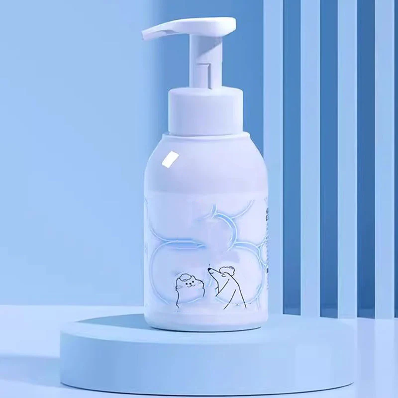 💘Valentijnsaanbieding: 50% Korting! ✨ Spoelvrije Huisdier Shampoo Schuim – Natuurlijke Ingrediënten, Antibacterieel & Onirriterend (Stressvrij Baden Voor Honden & Katten!) - Image 5