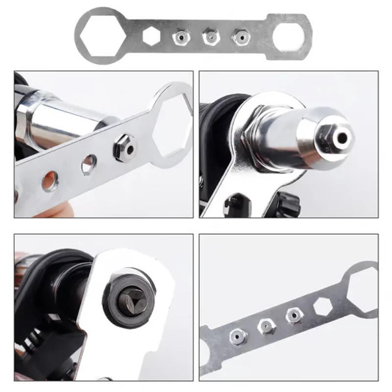Electric Rivet Gun Adapter Kit - Image 4