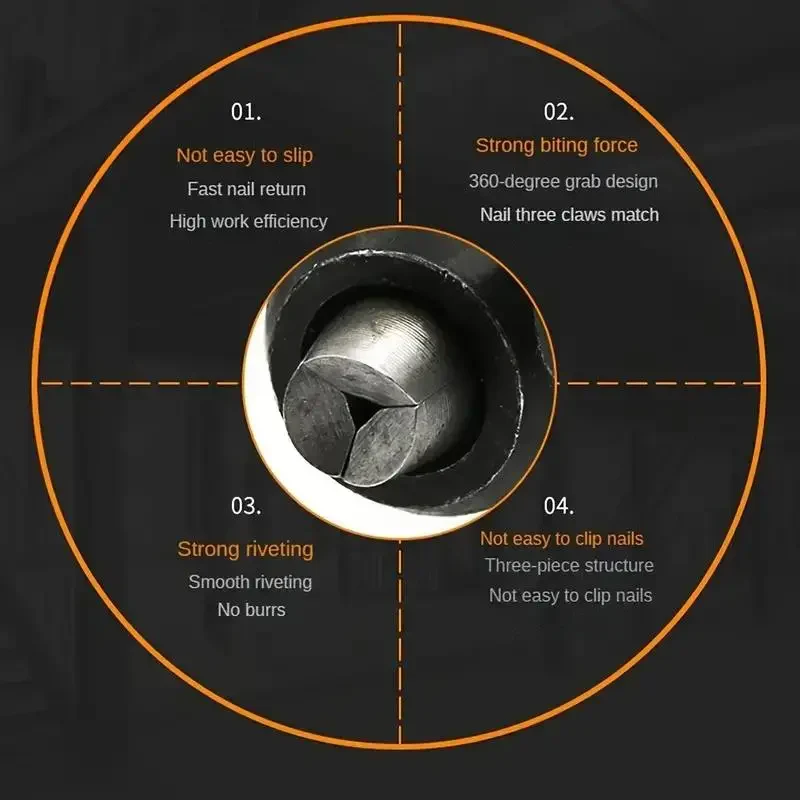 Electric Rivet Gun Adapter Kit - Image 8