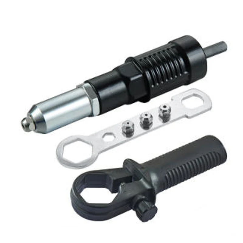 Electric Rivet Gun Adapter Kit - Image 9