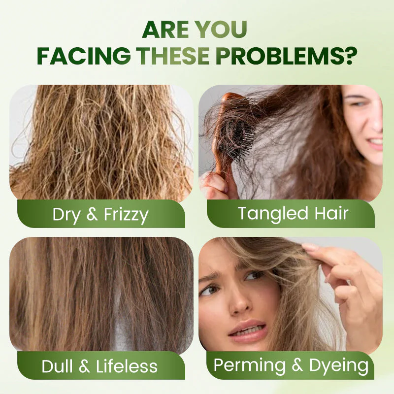 🌞Fris De Lente In Met 50% Korting!🌿 Rozemarijn & Rijstwater Haargroeispray – Stimuleert Groei | Verhoogt Dikte & Volume! - Image 3