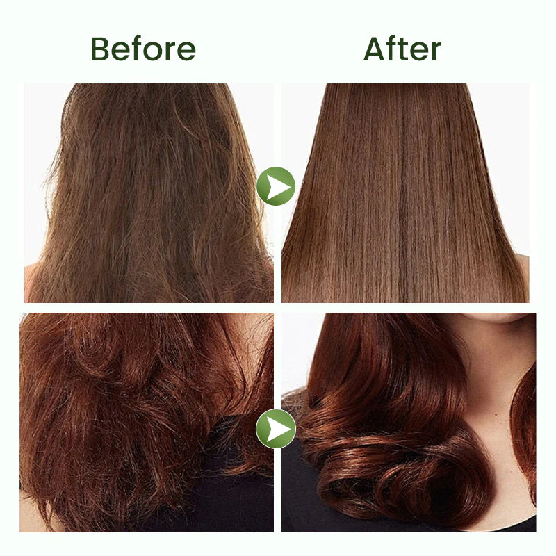 🌞Fris De Lente In Met 50% Korting!🌿 Rozemarijn & Rijstwater Haargroeispray – Stimuleert Groei | Verhoogt Dikte & Volume! - Image 4