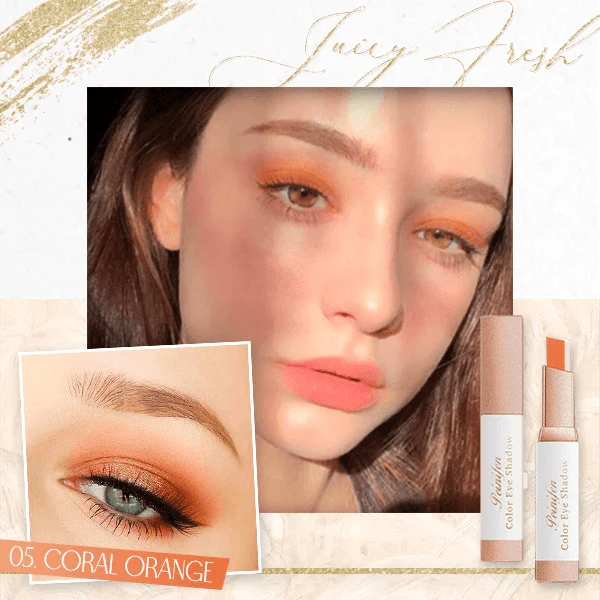 🌞Fris De Lente In Met 50% Korting!💄Tweekleurige Oogschaduwsticks – Feilloze Gradient Look in Één Veeg! - Image 14