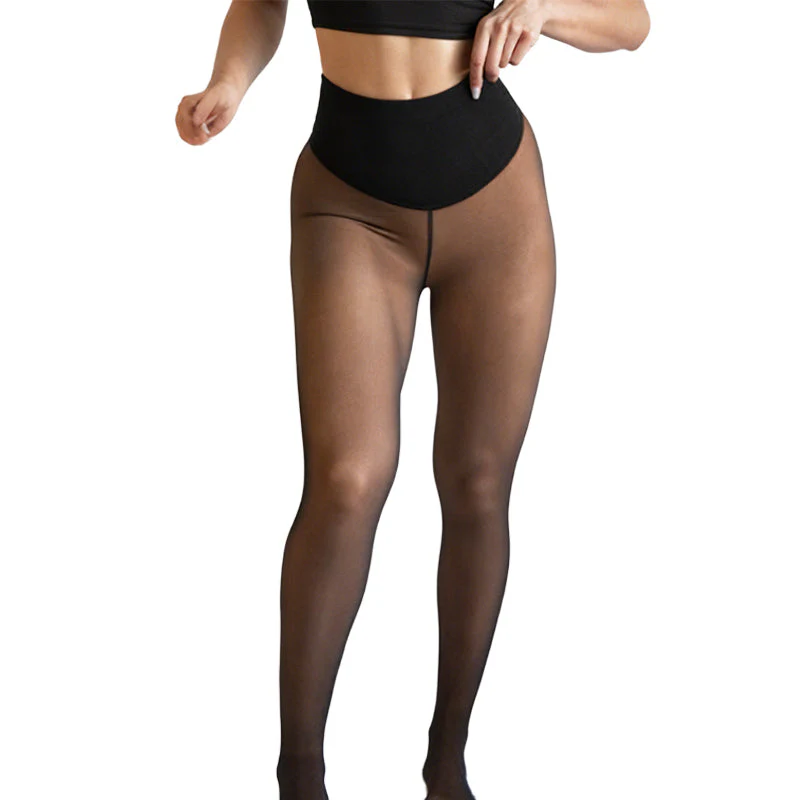 ❄️Hot Sale 50% KORTING⚡50K+ VERKOCHT!❄️Vormgevende fleece-legging met één naad✨Blijf warm. Zie er gegrepen uit💕 - Image 12