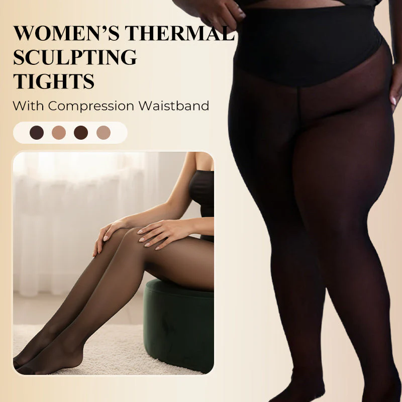 ❄️Hot Sale 50% KORTING⚡50K+ VERKOCHT!❄️Vormgevende fleece-legging met één naad✨Blijf warm. Zie er gegrepen uit💕 - Image 3