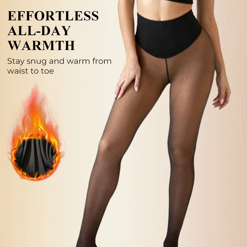 ❄️Hot Sale 50% KORTING⚡50K+ VERKOCHT!❄️Vormgevende fleece-legging met één naad✨Blijf warm. Zie er gegrepen uit💕 - Image 5