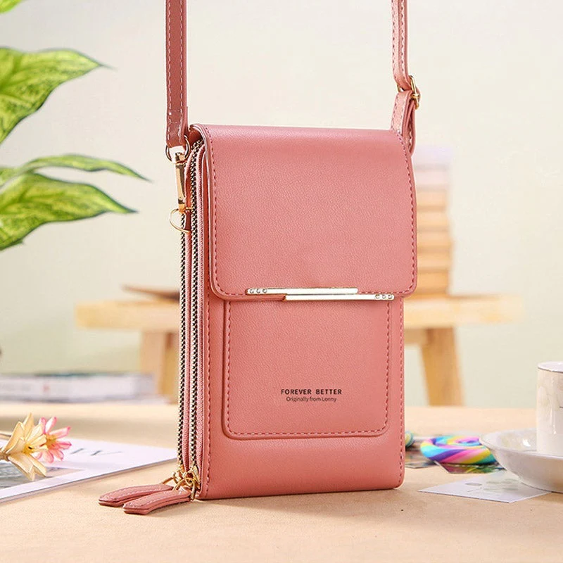 🎉Nieuwjaars Cadeau 50% KORTING!Anti-diefstal Tas (Meerdere Vakken + Waterdicht Telefoonvak) ✨ – Compact & Omvormbaar tot Schoudertas: Veilig & Stijlvol! - Image 10