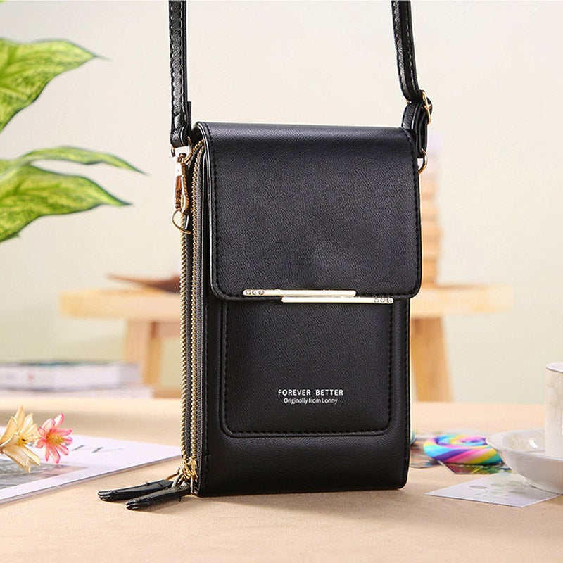 🎉Nieuwjaars Cadeau 50% KORTING!Anti-diefstal Tas (Meerdere Vakken + Waterdicht Telefoonvak) ✨ – Compact & Omvormbaar tot Schoudertas: Veilig & Stijlvol! - Image 16