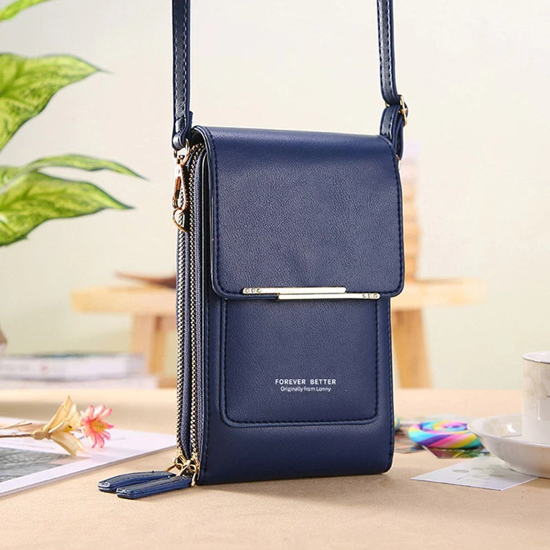 🎉Nieuwjaars Cadeau 50% KORTING!Anti-diefstal Tas (Meerdere Vakken + Waterdicht Telefoonvak) ✨ – Compact & Omvormbaar tot Schoudertas: Veilig & Stijlvol! - Image 18
