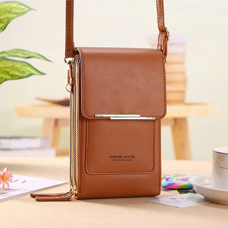 🎉Nieuwjaars Cadeau 50% KORTING!Anti-diefstal Tas (Meerdere Vakken + Waterdicht Telefoonvak) ✨ – Compact & Omvormbaar tot Schoudertas: Veilig & Stijlvol! - Image 20