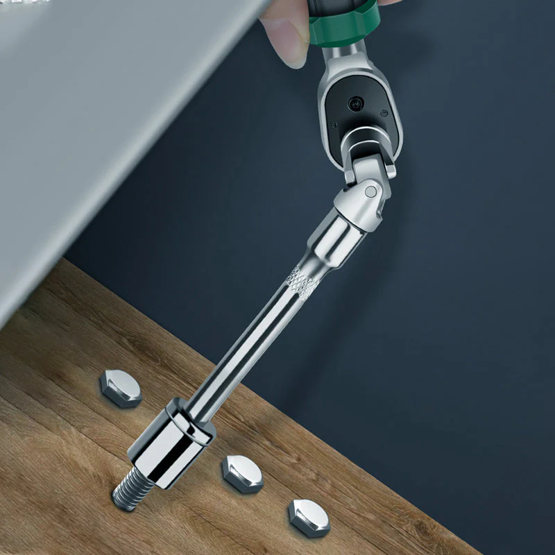 🎉Nieuwjaars Cadeau 50% KORTING!🛠️40-delige Draagbare Multifunctionele Schroevendraaierset: Volledige Maatdekking & Duurzaam – Perfect Voor Klussen Thuis & Onderweg! - Image 3