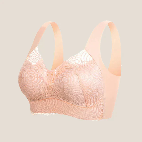 🌿【SECOND SKIN】Cloud Lift BH-Set - 3-Delige Naadloze Beugelvrije Set | Comfortabel & Liftend! 🌸 - Image 10