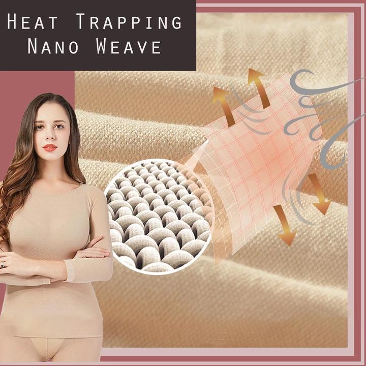 🔥🧥 Naadloze Elastische Thermische Binnenkleding – 37℃ Zelfverwarmend (65% Warmer!) + Ultra Elastisch (Man/Vrouw)! - Image 11