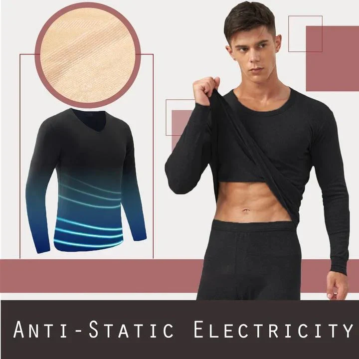 🔥🧥 Naadloze Elastische Thermische Binnenkleding – 37℃ Zelfverwarmend (65% Warmer!) + Ultra Elastisch (Man/Vrouw)! - Image 12