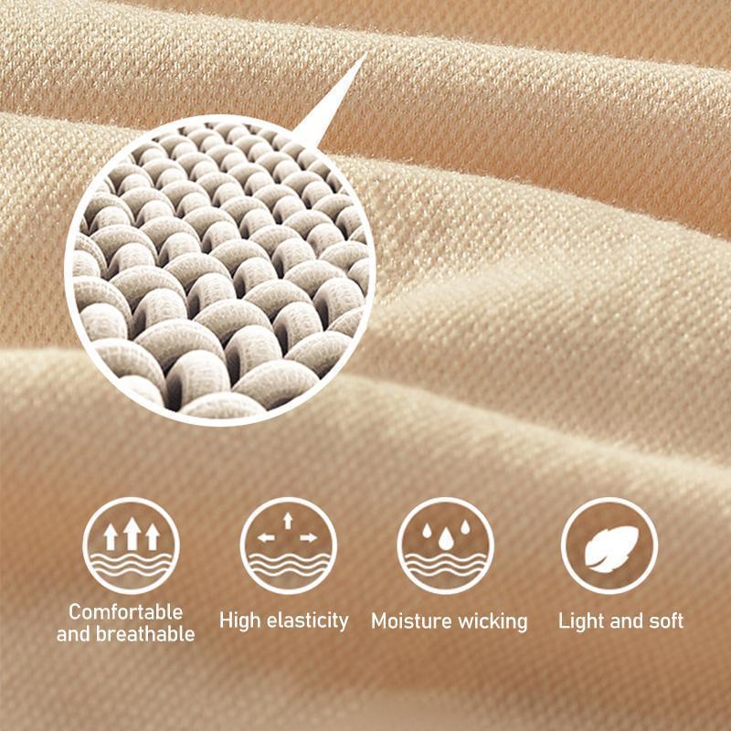 🔥🧥 Naadloze Elastische Thermische Binnenkleding – 37℃ Zelfverwarmend (65% Warmer!) + Ultra Elastisch (Man/Vrouw)! - Image 8