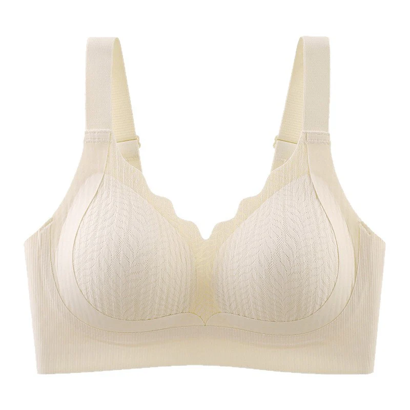 💘Valentijnsaanbieding: 50% Korting!👙 Comfortabele Naadloze Push-Up BH – Lifting & Vorming Zonder Beugels! - Image 11