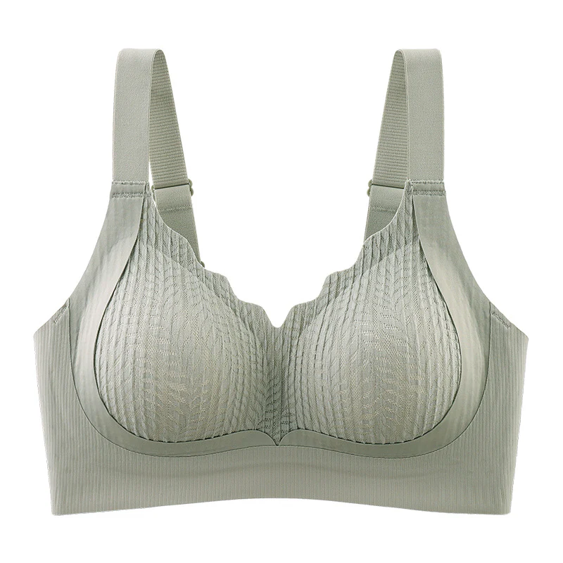 💘Valentijnsaanbieding: 50% Korting!👙 Comfortabele Naadloze Push-Up BH – Lifting & Vorming Zonder Beugels! - Image 14