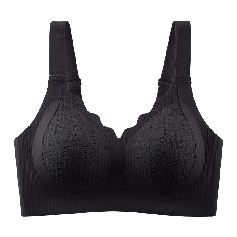 💘Valentijnsaanbieding: 50% Korting!👙 Comfortabele Naadloze Push-Up BH – Lifting & Vorming Zonder Beugels! - Image 15