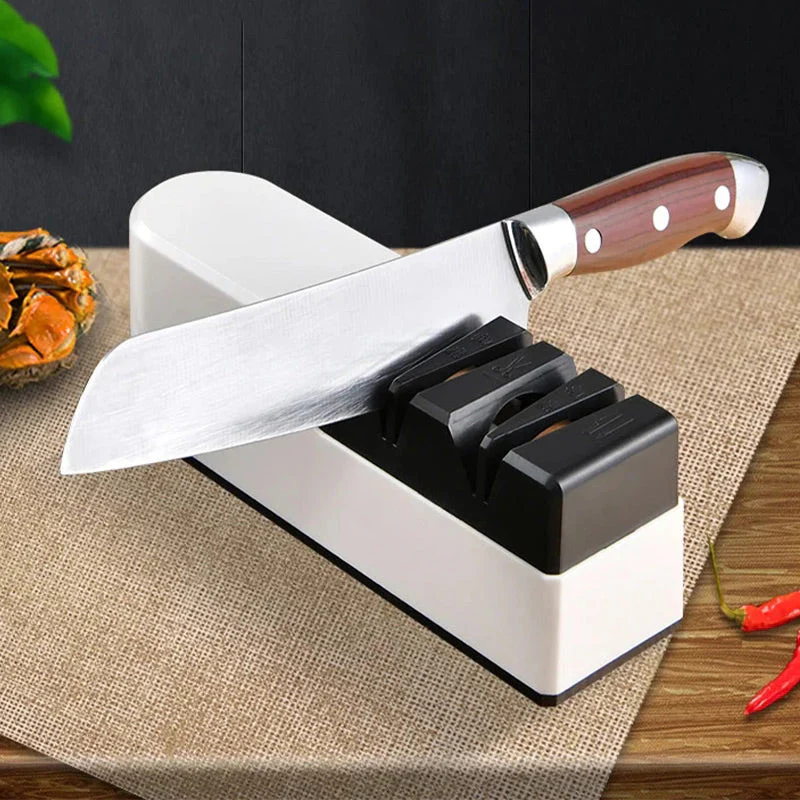 ⚡️ Black Friday 50% Korting! Elektrische Messenslijper – Vlijmscherp in 5 Seconden 🔪 - Image 5