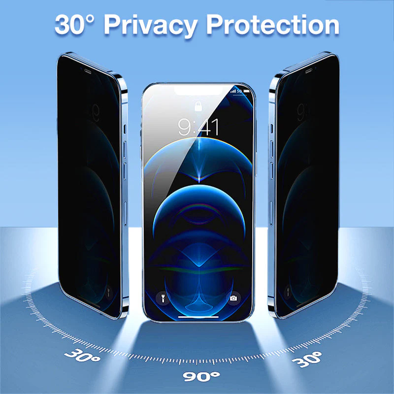 Koop 1 krijg 1 gratis 🔥 iPhone Anti-glare Screen Protector - Geen bubbels Geen stof - Image 6
