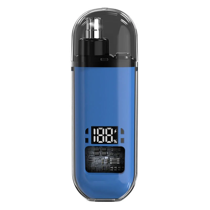 ✨ Slimme Elektrische Neushaartrimmer – Pijnloos Trimmen, LED Batterijdisplay & Waterdicht (Discreet & Efficiënt Oplossing!) - Image 11