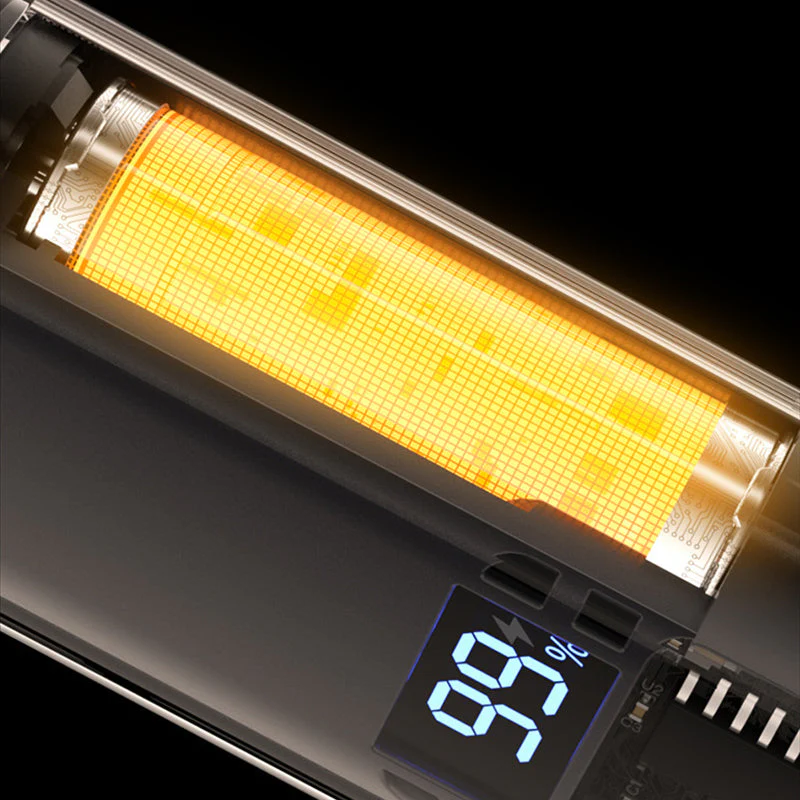 ✨ Slimme Elektrische Neushaartrimmer – Pijnloos Trimmen, LED Batterijdisplay & Waterdicht (Discreet & Efficiënt Oplossing!) - Image 6