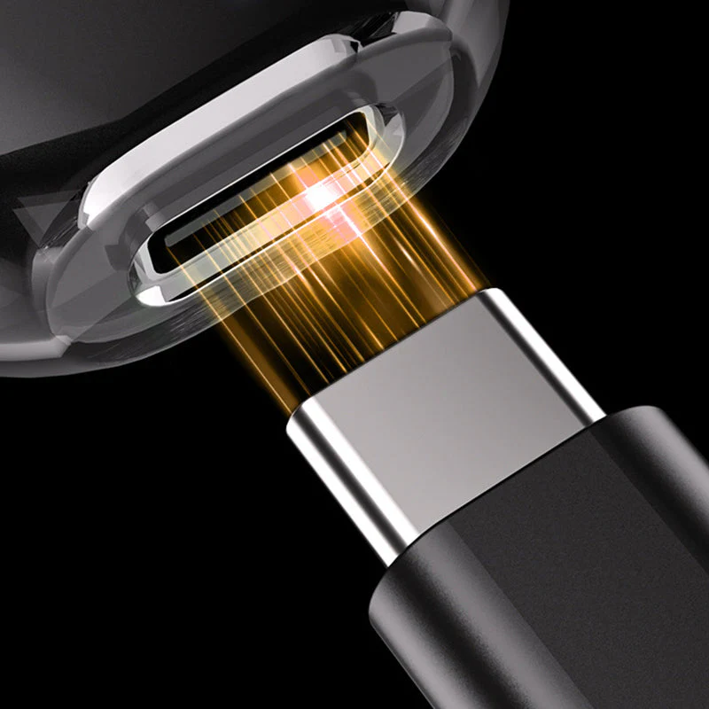 ✨ Slimme Elektrische Neushaartrimmer – Pijnloos Trimmen, LED Batterijdisplay & Waterdicht (Discreet & Efficiënt Oplossing!) - Image 7