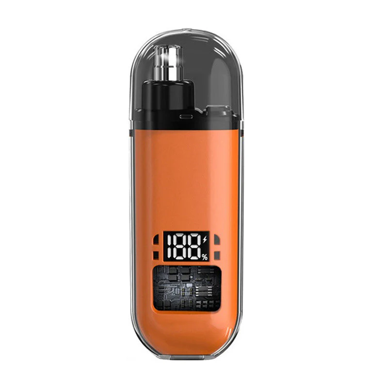 ✨ Slimme Elektrische Neushaartrimmer – Pijnloos Trimmen, LED Batterijdisplay & Waterdicht (Discreet & Efficiënt Oplossing!) - Image 9