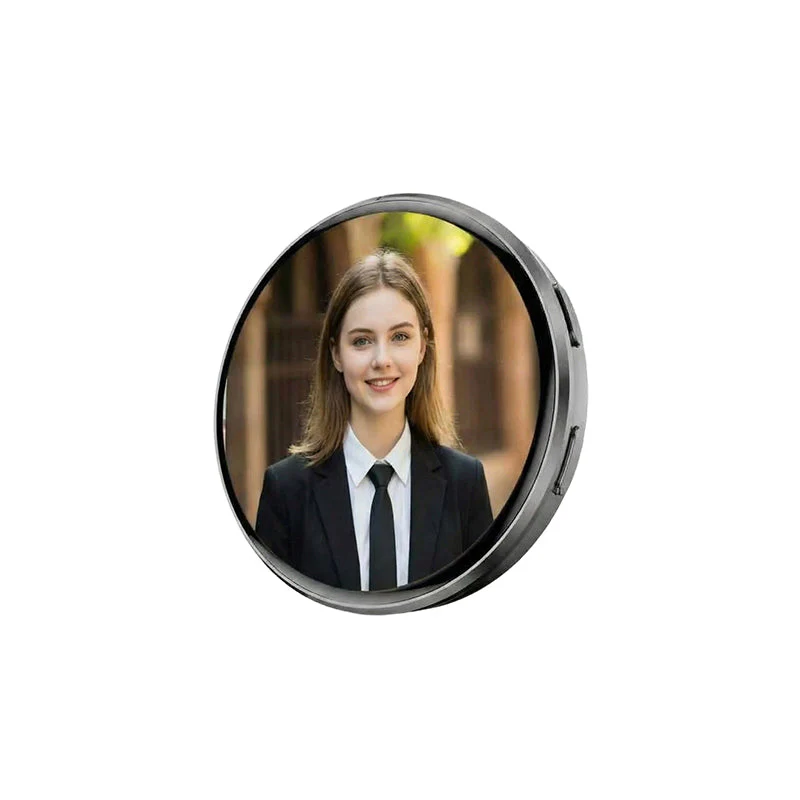 🎉Nieuwjaars Cadeau 50% KORTING!🎨Slimme Digitale Displaybadge (Touchscreen) : 1.7" IPS-Scherm + Video Upload & Lichteffecten – Persoonlijke Stijl Overal! - Image 8