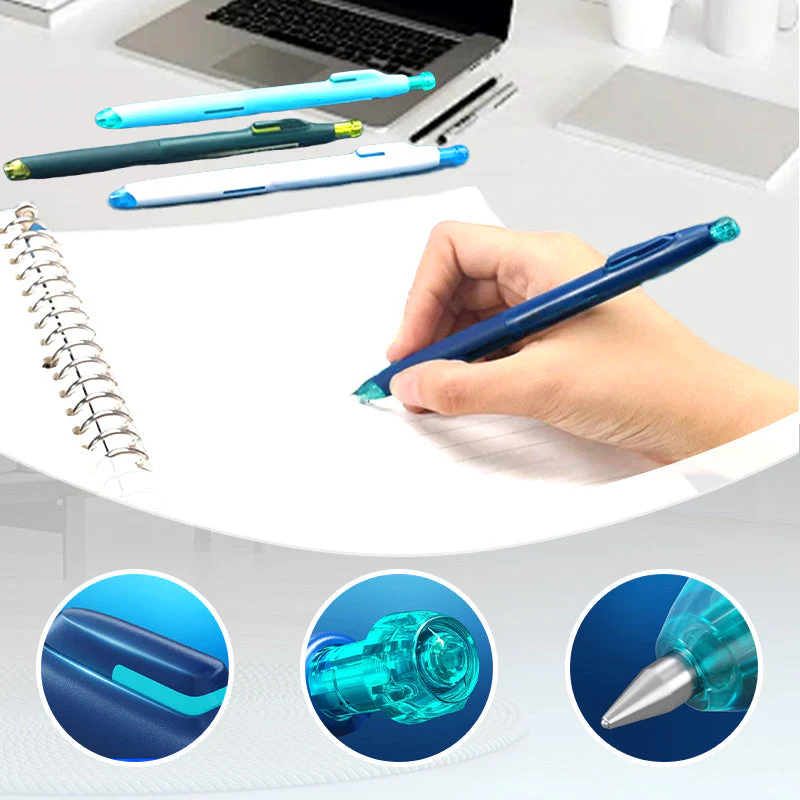 Smooth Press Neutrale Pen - Image 2