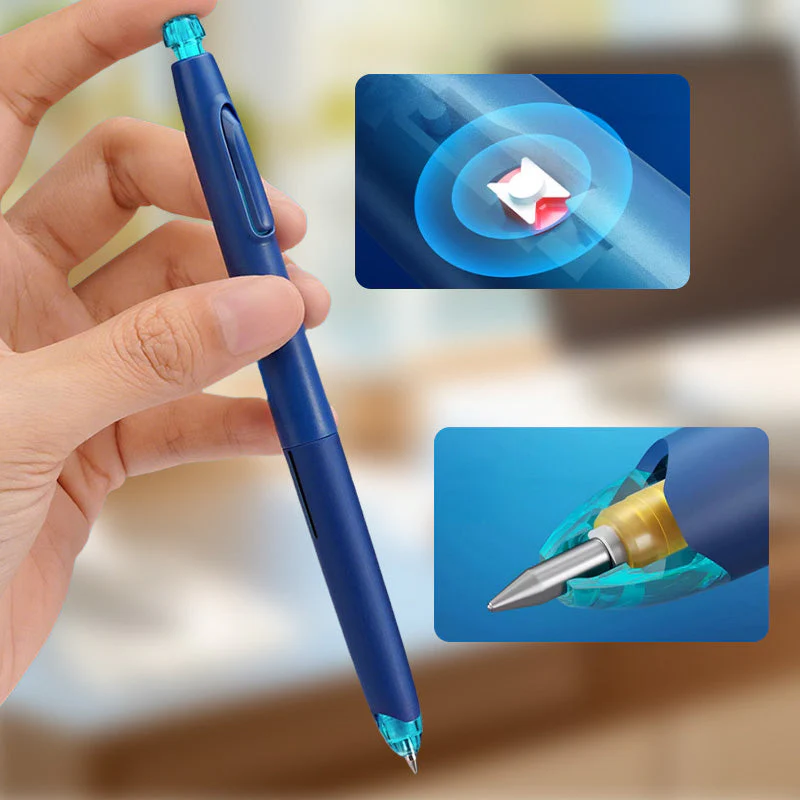 Smooth Press Neutrale Pen - Image 6