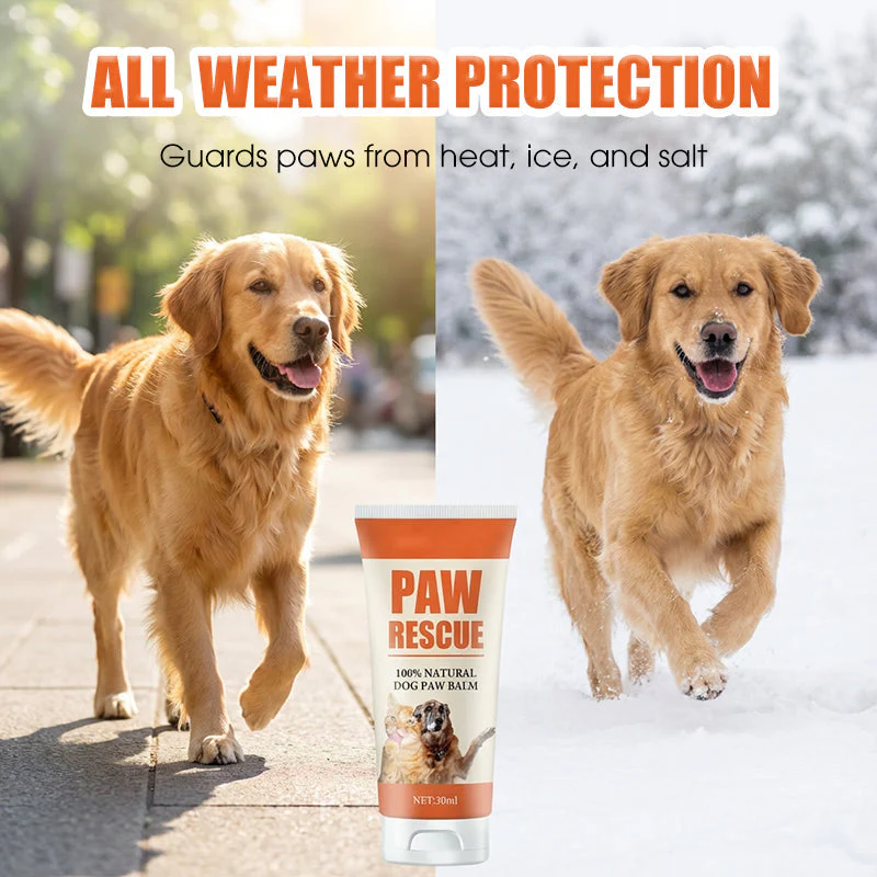 🎉Nieuwjaars Cadeau 50% KORTING!🐾Verzachtende Pootbalsem voor Hond & Kat – Genees Gebarsten Pootjes met 100% Natuurlijke Ingrediënten! - Image 5
