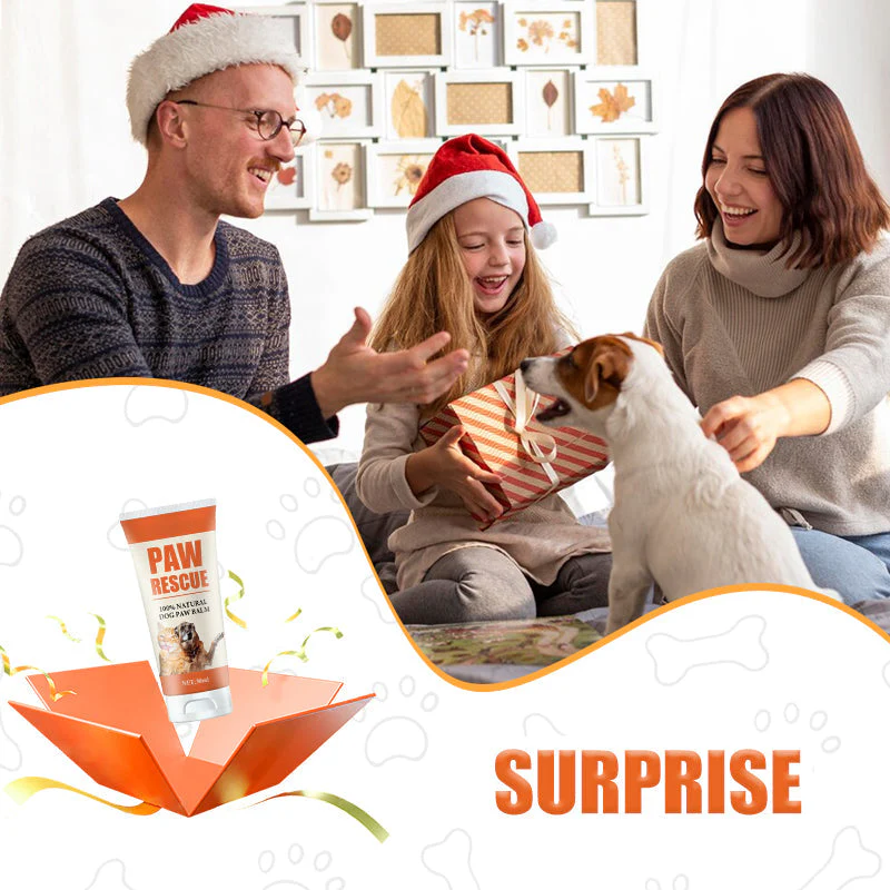 🎉Nieuwjaars Cadeau 50% KORTING!🐾Verzachtende Pootbalsem voor Hond & Kat – Genees Gebarsten Pootjes met 100% Natuurlijke Ingrediënten! - Image 7