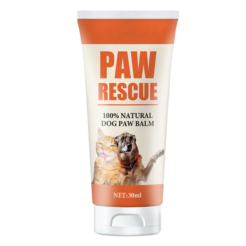 🎉Nieuwjaars Cadeau 50% KORTING!🐾Verzachtende Pootbalsem voor Hond & Kat – Genees Gebarsten Pootjes met 100% Natuurlijke Ingrediënten! - Image 8