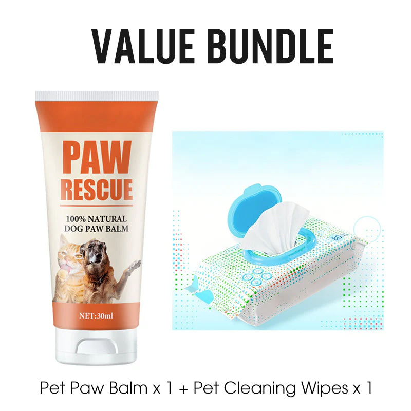 🎉Nieuwjaars Cadeau 50% KORTING!🐾Verzachtende Pootbalsem voor Hond & Kat – Genees Gebarsten Pootjes met 100% Natuurlijke Ingrediënten! - Image 9