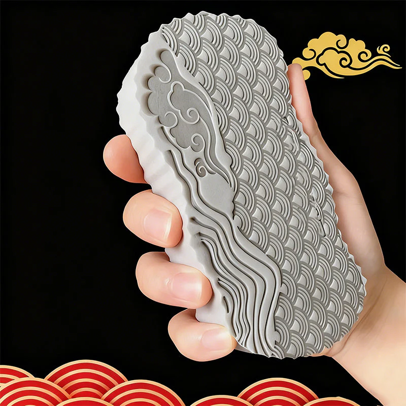 🎉Nieuwjaars Cadeau 50% KORTING!🛁Zachte Exfoliërende Kinderbadspons – Leuke 3D CartoonPatronen & Antibacterieel: Perfect Voor Baby’s/Peuters! - Image 10