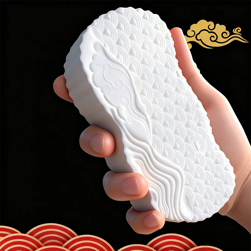 🎉Nieuwjaars Cadeau 50% KORTING!🛁Zachte Exfoliërende Kinderbadspons – Leuke 3D CartoonPatronen & Antibacterieel: Perfect Voor Baby’s/Peuters! - Image 11