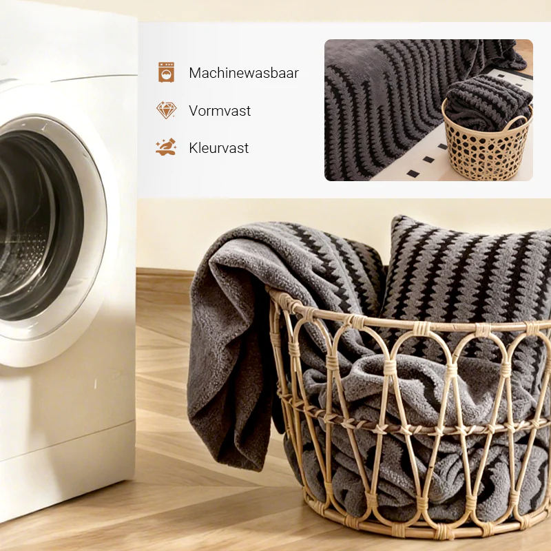 🎉Nieuwjaars Cadeau 50% KORTING!🛋️🧸 Zachte Pluche Antislip Bankhoes – Huidvriendelijk, Diervriendelijk & Gemakkelijk Onderhouden (Meerdere Afmetingen & Kleuren)! - Image 5