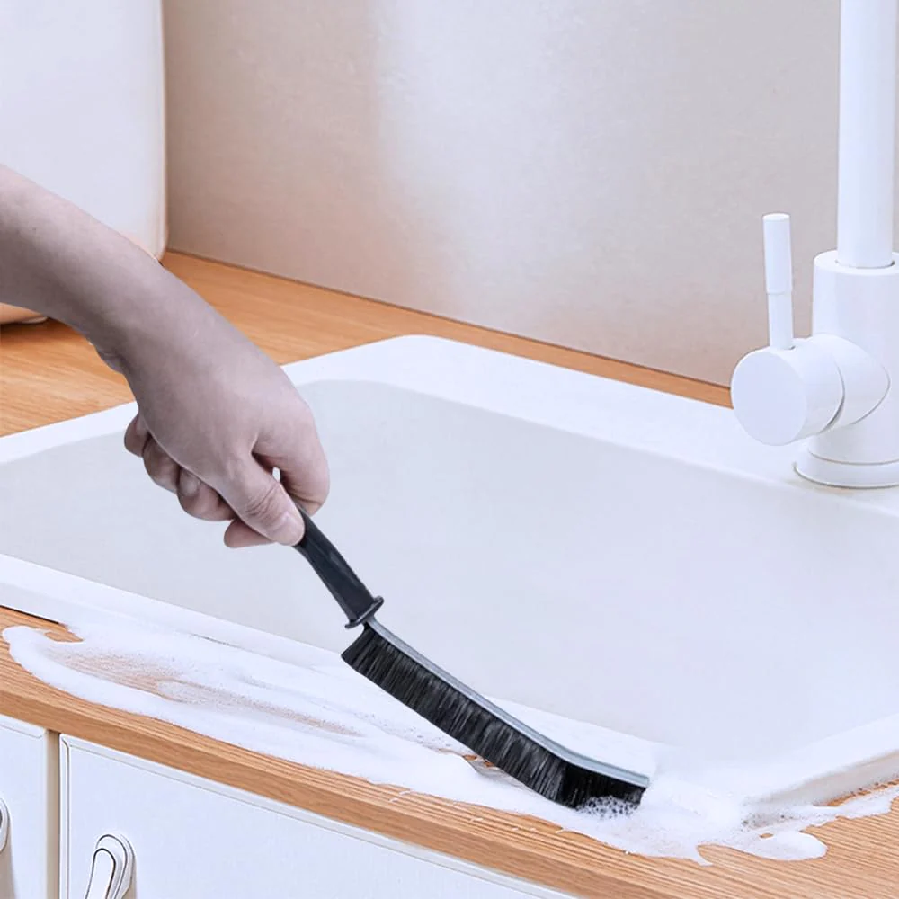 🧹🏠 Spleetborstel met Harde Borstel – Multifunctioneel voor Gronden, Hoeken & Keuken + Duurzaam & Veilig voor Alle Oppervlakken! - Image 7