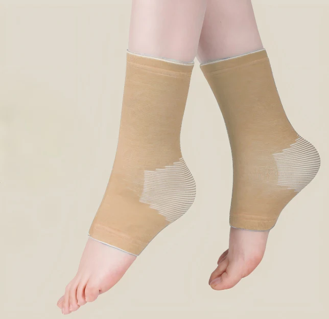 🎉Nieuwjaars Cadeau 50% KORTING!🧦Sportieve Enkelsteunende Bamboevezel Sokken – Vochtigheidsafvoerend & Antibacterieel: Perfect Voor Sport/Running/Dagelijks Gebruik! - Image 2
