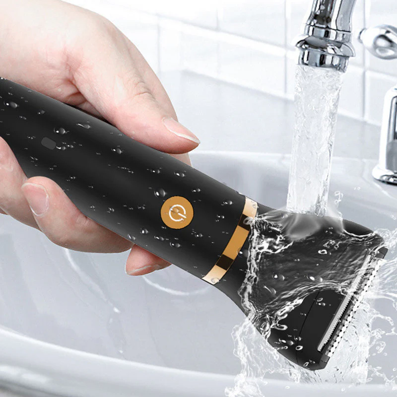 💘Valentijnsaanbieding: 50% Korting!✂️3-in-1 Elektrische Tondeuseset – Draadloos, Waterdicht & Draagbaar! - Image 5